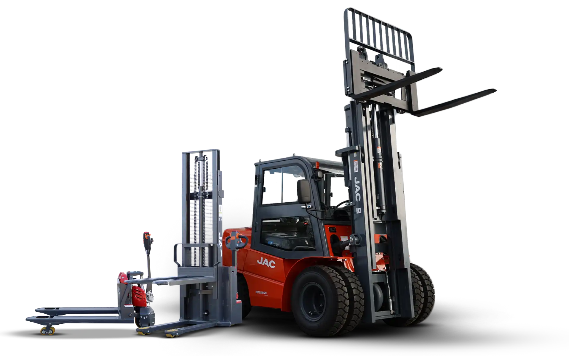 gama jac tuacar mirandela