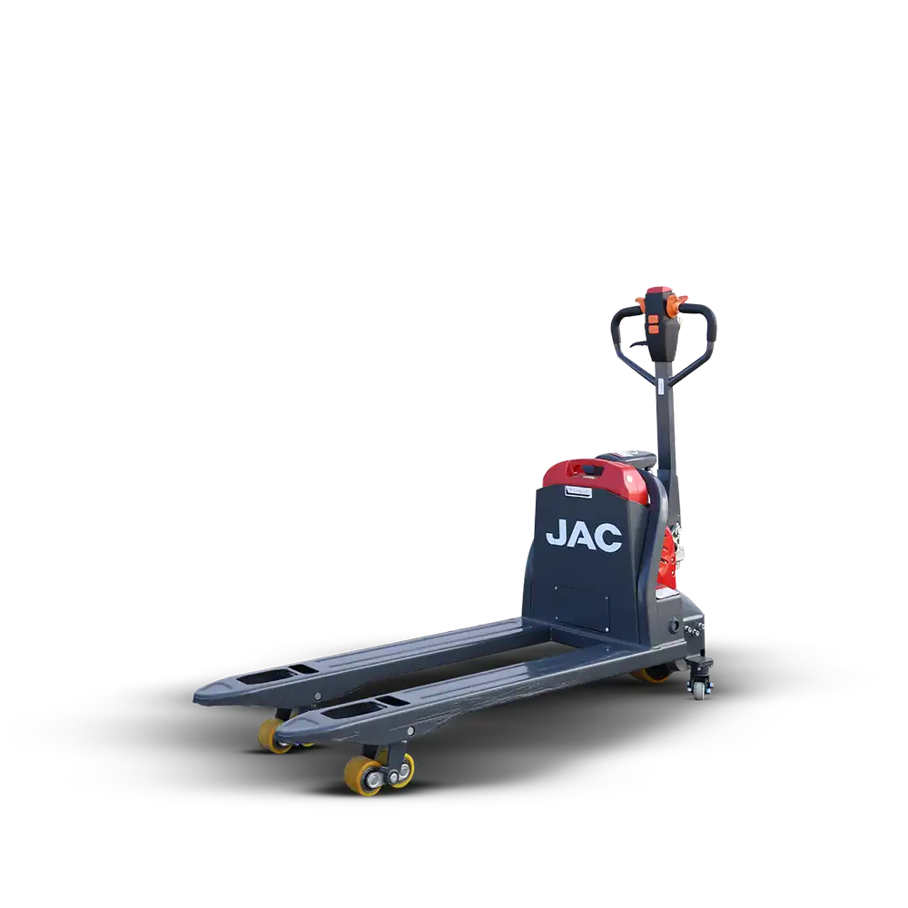 jac porta palete elétrico tuacar mirandela